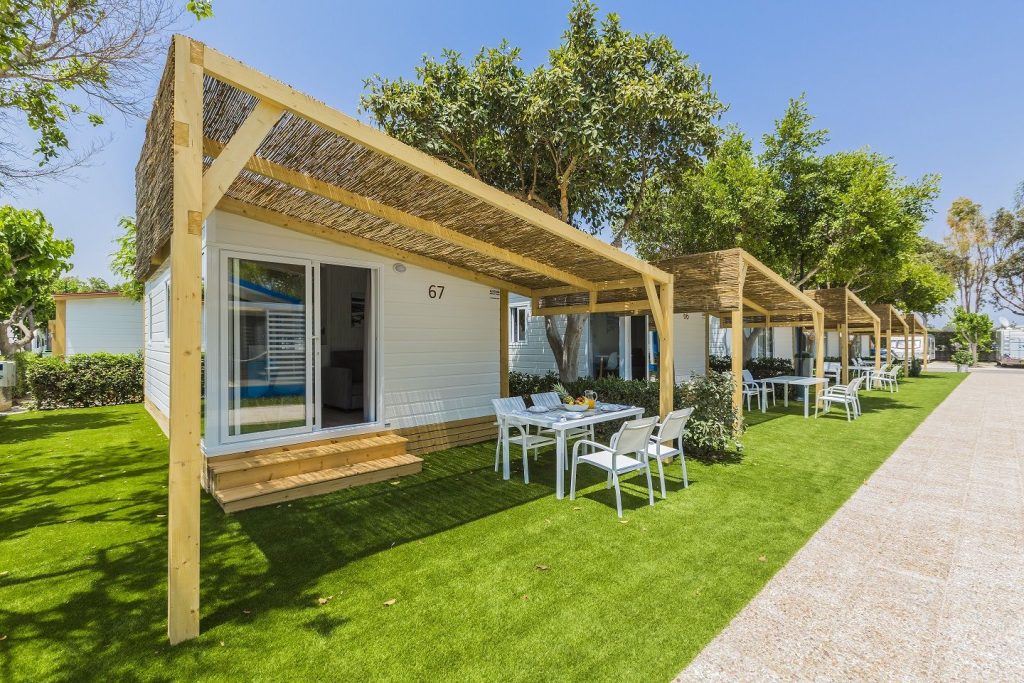 bungalow prefabricada malta en alannia guardamar