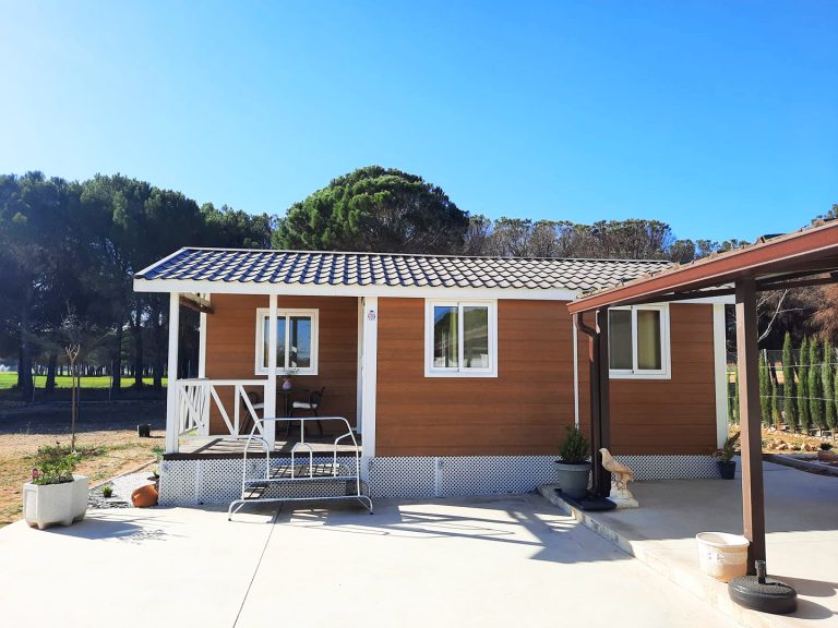 Alucasa ※ Casas Prefabricadas