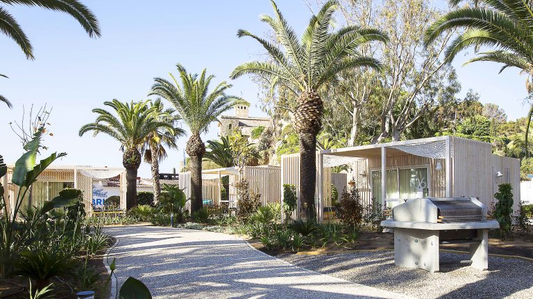 Mobile Home para campings en España