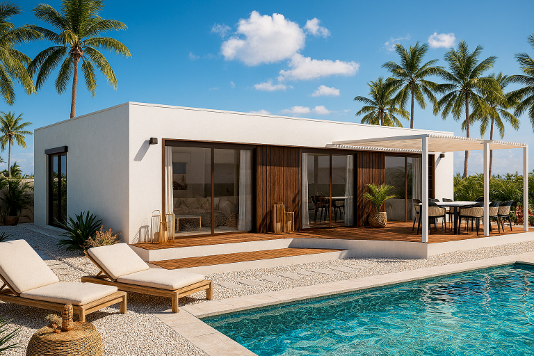 mobile home de alucasa que se puede hipotecar