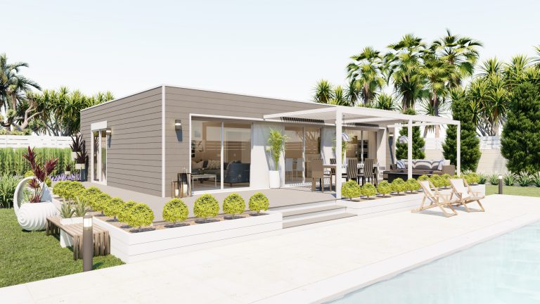 casa prefabricada arizona