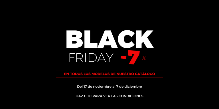 Black Friday en Alucasa
