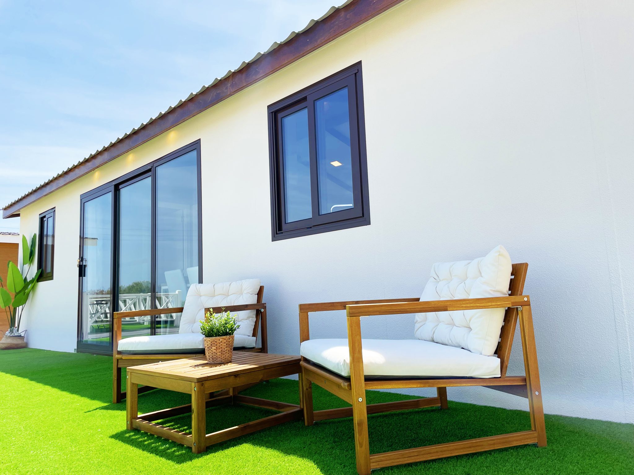 Alucasa ※ Casas Prefabricadas