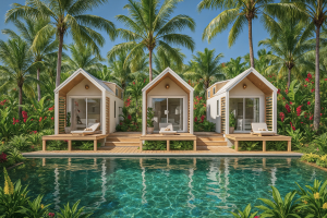 mobiles home pequeñas EIRA