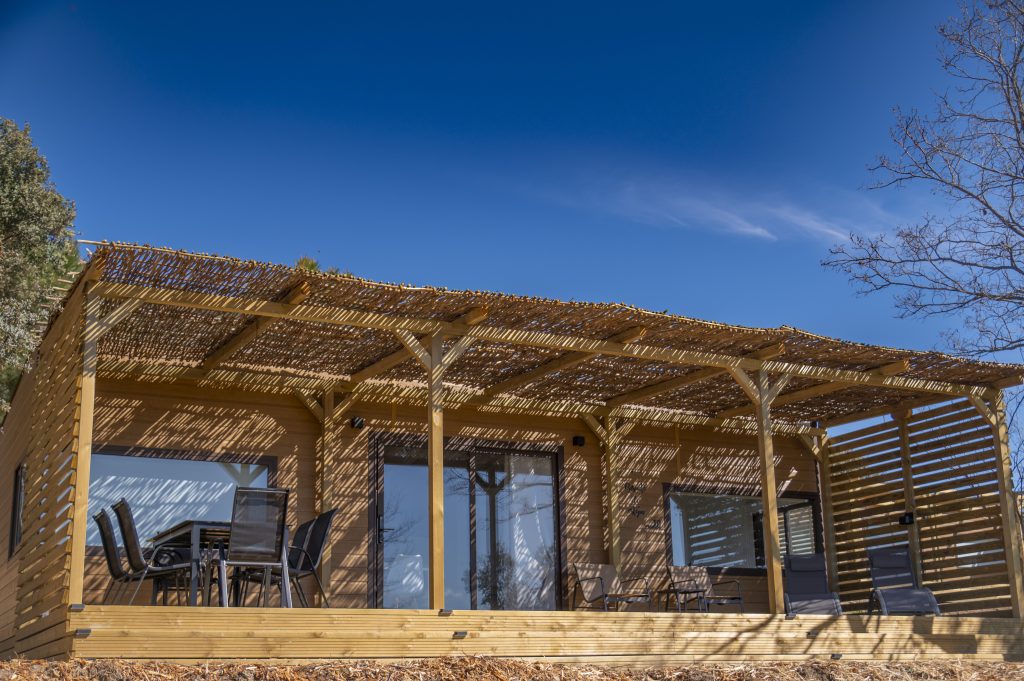 fotos para el camping monte holiday