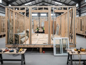 como fabricamos un mobil home en alucasa