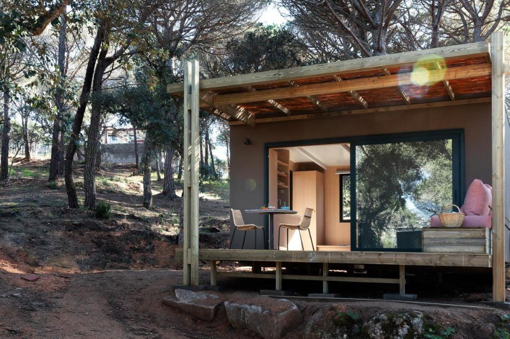 casa prefabricada couple en wecamp