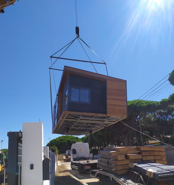 instalacion mobil home en galicia con alucasa