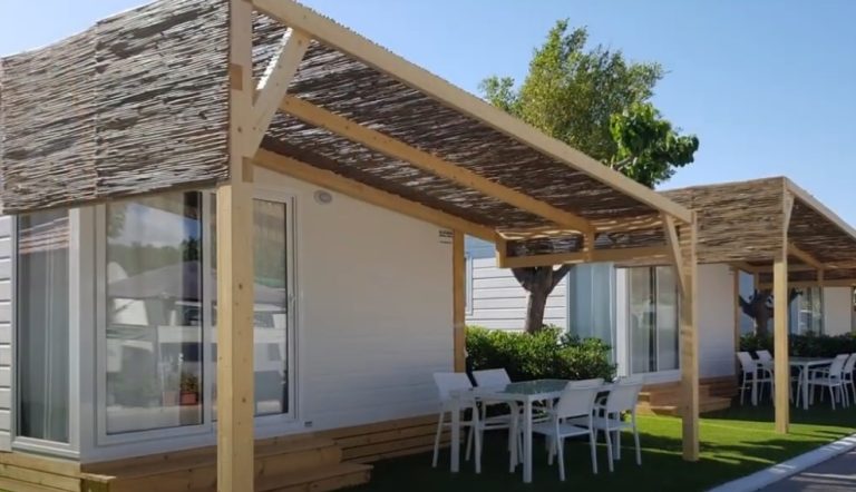 promociones casas moviles de alucasa en campings