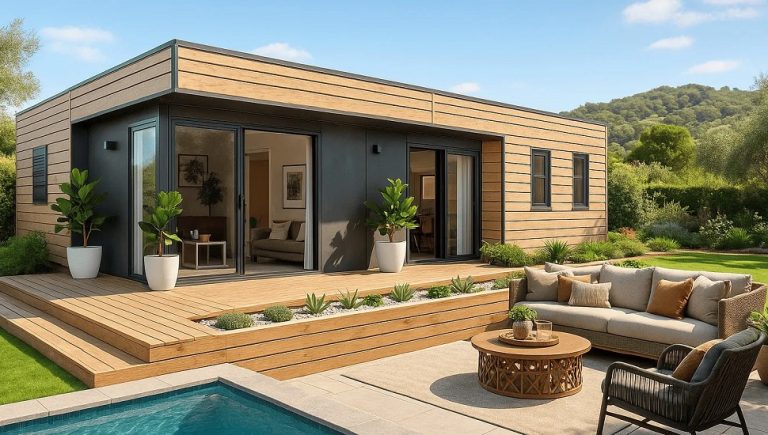 retirement and residential park homes in Spain