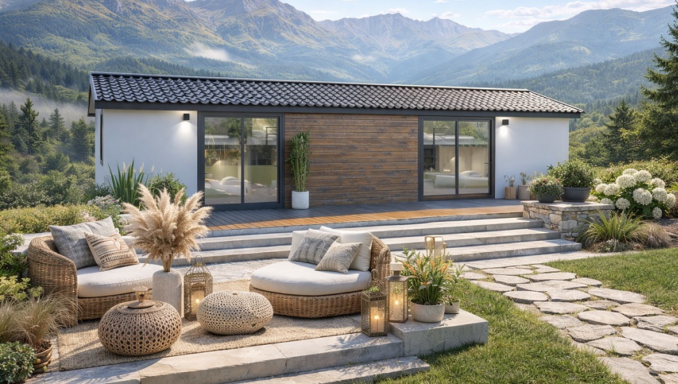 solutions for professional park homes and static caravans